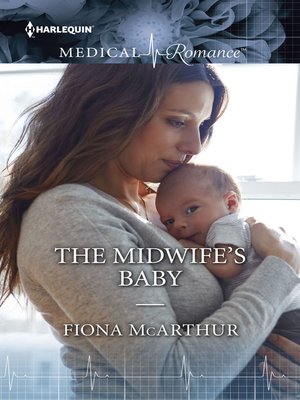 cover image of The Midwife's Baby